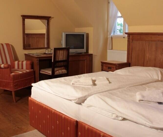 スタンダード４人部屋, Penzion Cosmopolitan Ii