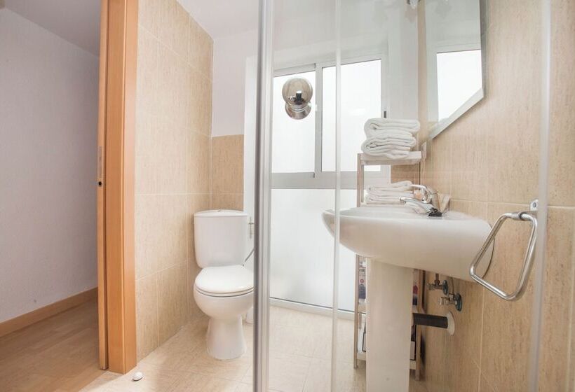 آپارتمان 1 خوابه, Apartamentos Soho Boutique Plaza Mayor Caceres