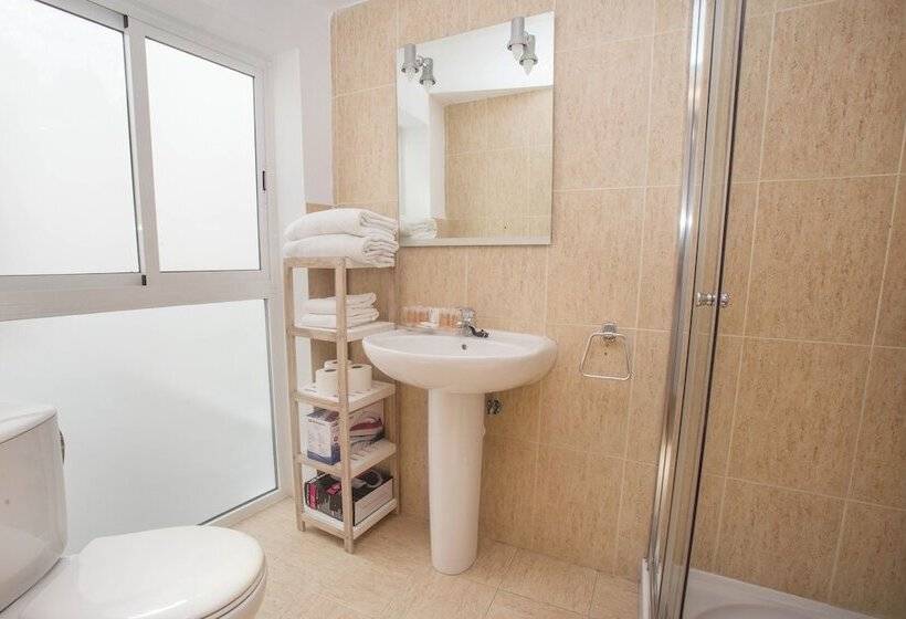 آپارتمان 1 خوابه, Apartamentos Soho Boutique Plaza Mayor Caceres