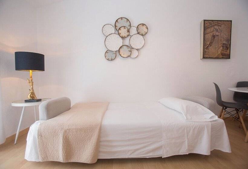 آپارتمان 1 خوابه, Apartamentos Soho Boutique Plaza Mayor Caceres