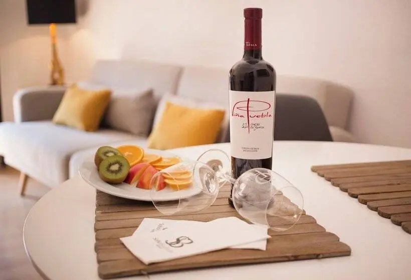آپارتمان 1 خوابه, Apartamentos Soho Boutique Plaza Mayor Caceres