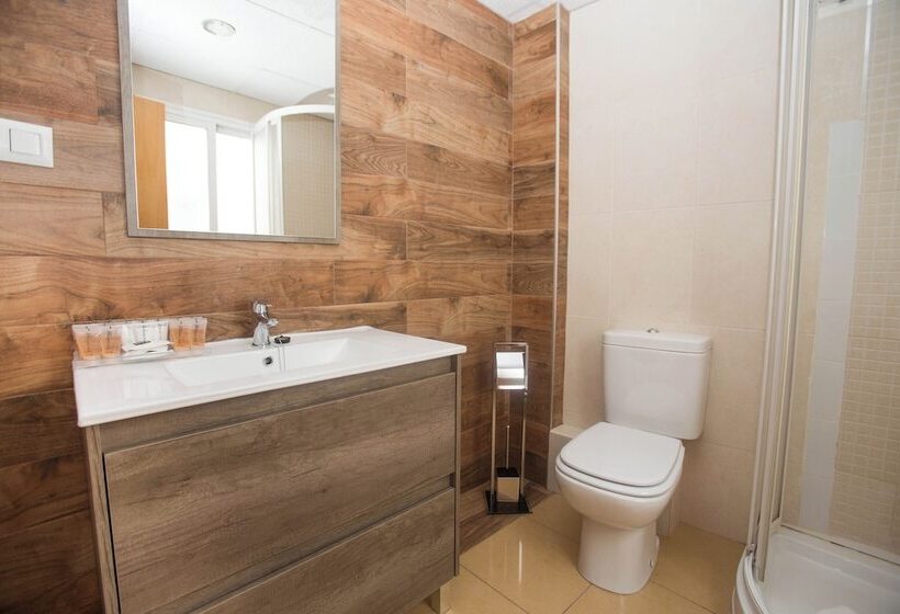 آپارتمان 3 خوابه, Apartamentos Soho Boutique Plaza Mayor Caceres