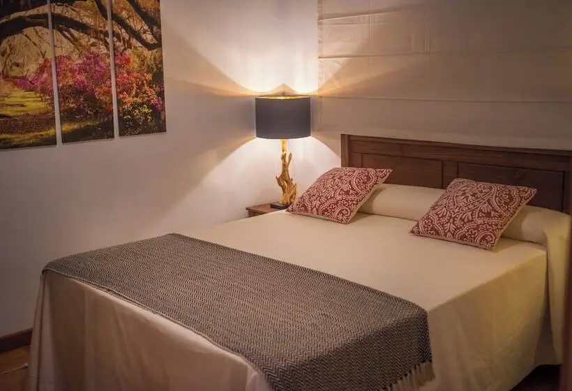 آپارتمان 3 خوابه, Apartamentos Soho Boutique Plaza Mayor Caceres
