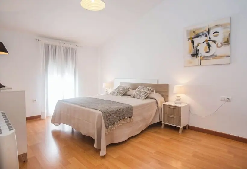 آپارتمان 3 خوابه, Apartamentos Soho Boutique Plaza Mayor Caceres