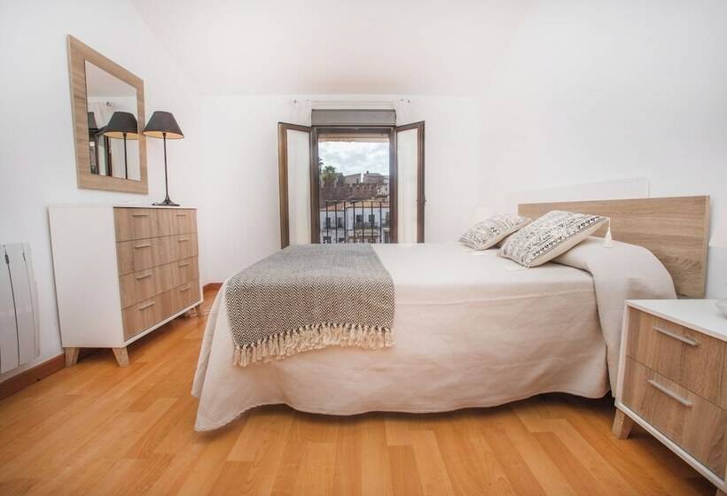 آپارتمان 3 خوابه, Apartamentos Soho Boutique Plaza Mayor Caceres