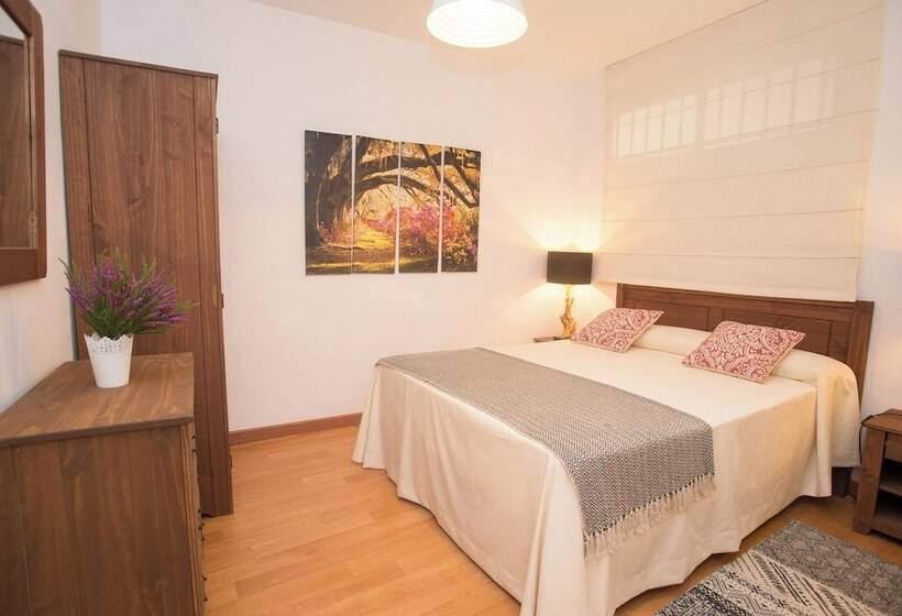 آپارتمان 3 خوابه, Apartamentos Soho Boutique Plaza Mayor Caceres