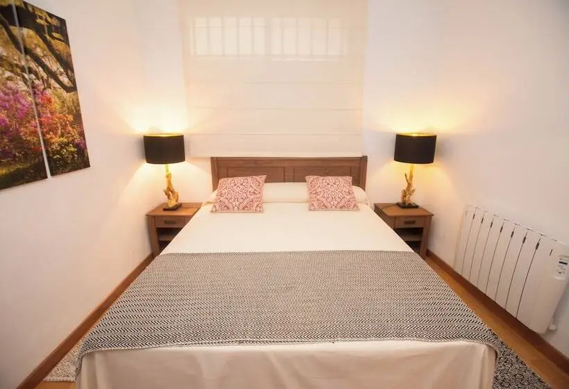 آپارتمان 3 خوابه, Apartamentos Soho Boutique Plaza Mayor Caceres