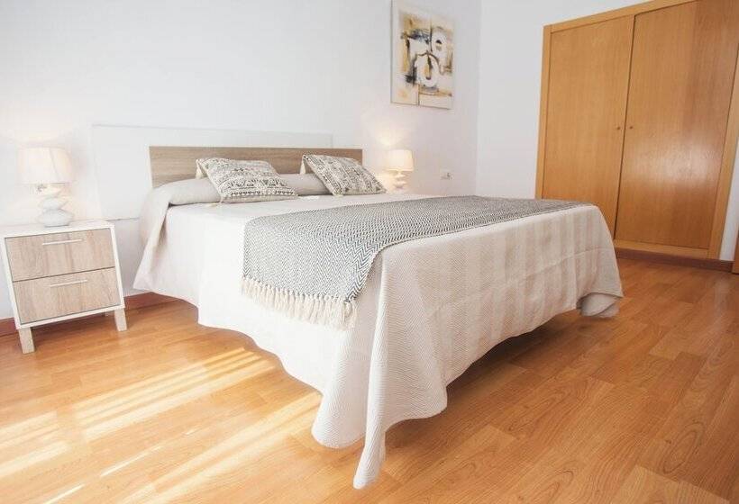 آپارتمان 3 خوابه, Apartamentos Soho Boutique Plaza Mayor Caceres