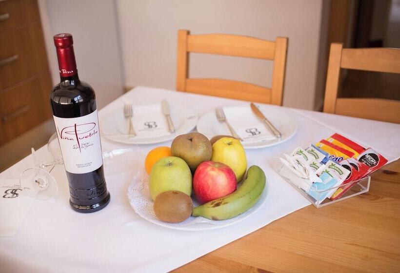 آپارتمان 3 خوابه, Apartamentos Soho Boutique Plaza Mayor Caceres