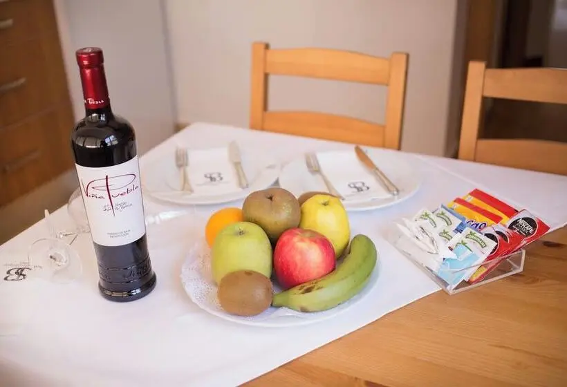 آپارتمان 3 خوابه, Apartamentos Soho Boutique Plaza Mayor Caceres