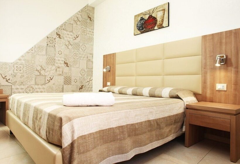 标准间, Coralia Bed & Breakfast