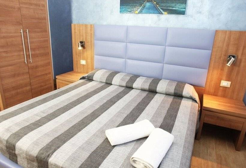 标准间, Coralia Bed & Breakfast