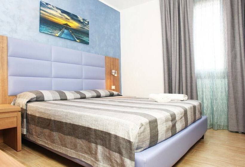 标准间, Coralia Bed & Breakfast