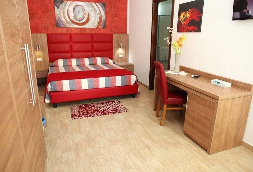 四人高级间, Coralia Bed & Breakfast