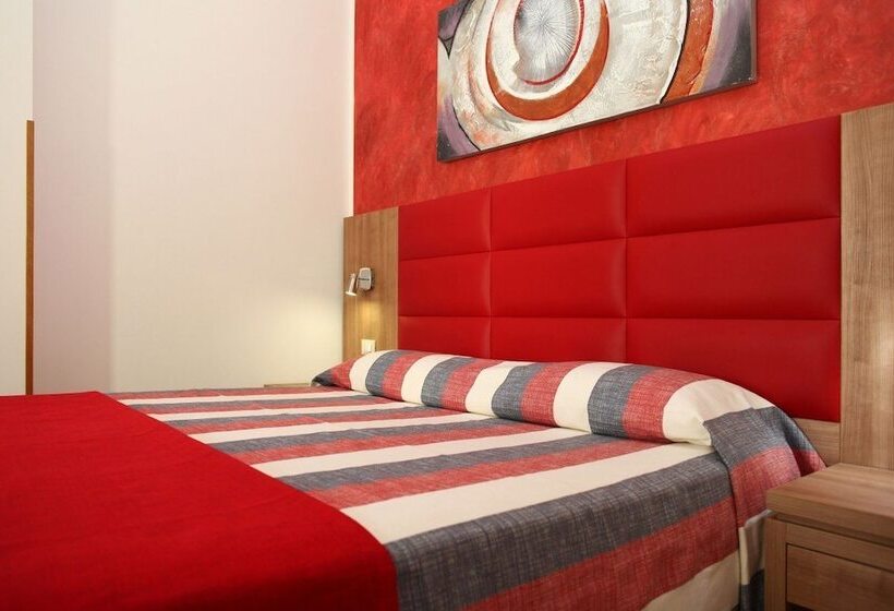 四人高级间, Coralia Bed & Breakfast