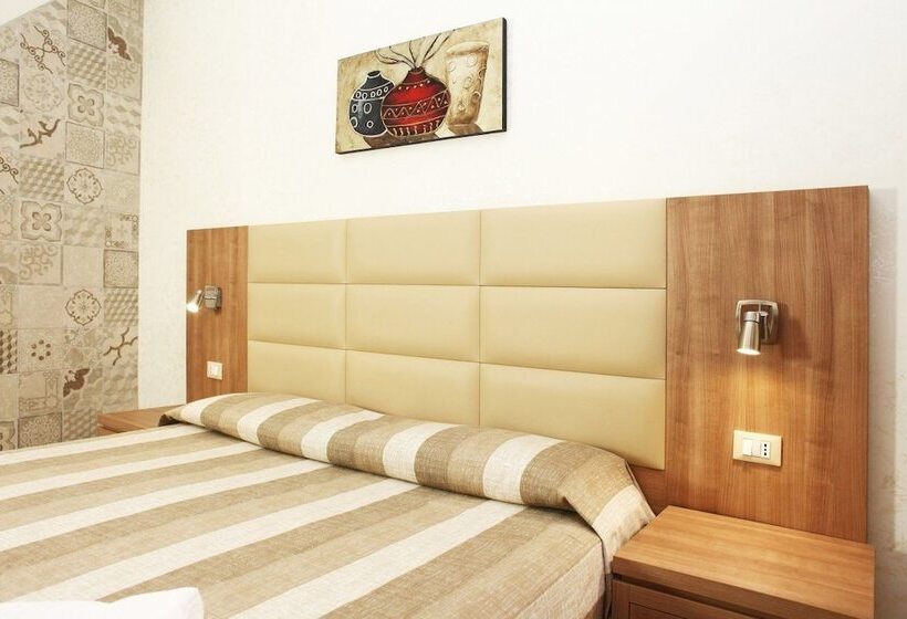 标准间, Coralia Bed & Breakfast