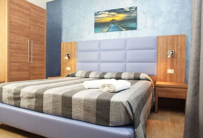 标准间, Coralia Bed & Breakfast