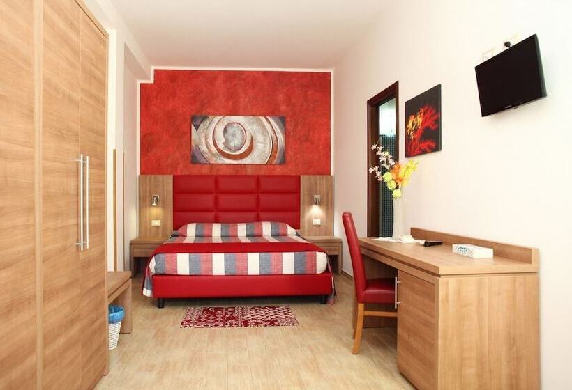 四人高级间, Coralia Bed & Breakfast