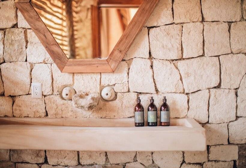 سوییت با چشمانداز دریا, Ikal Tulum