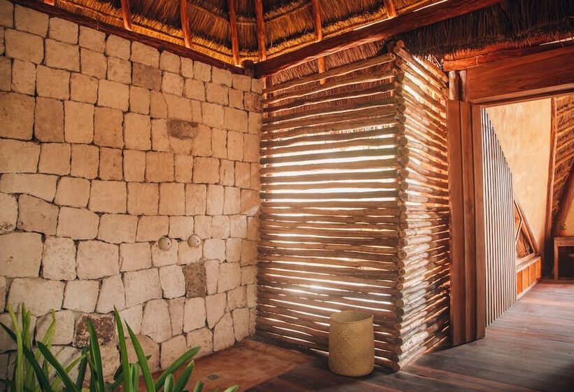 سوییت با چشمانداز دریا, Ikal Tulum