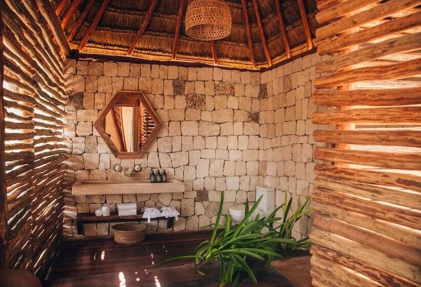 سوییت با چشمانداز دریا, Ikal Tulum