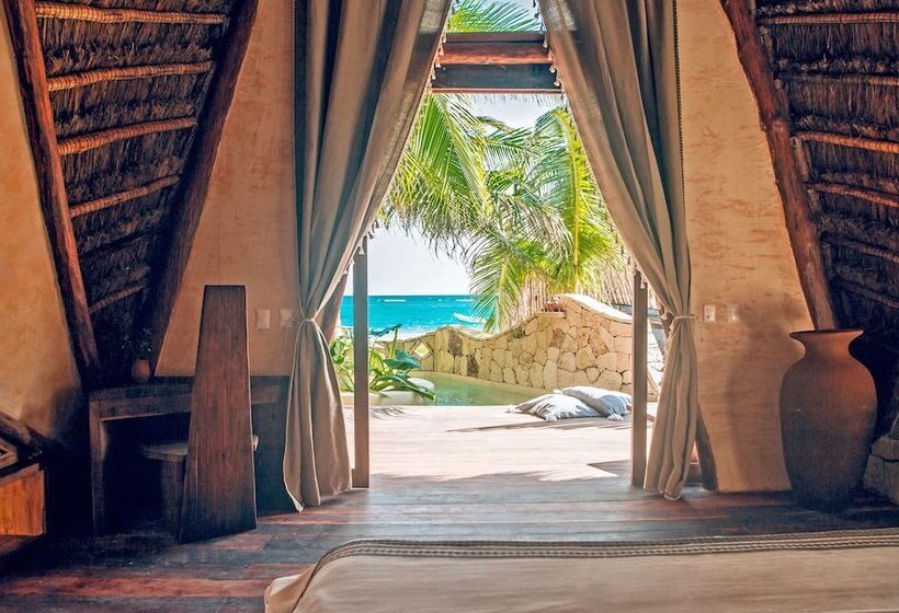 سوییت با چشمانداز دریا, Ikal Tulum