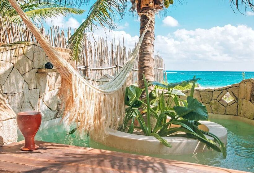 سوییت با چشمانداز دریا, Ikal Tulum