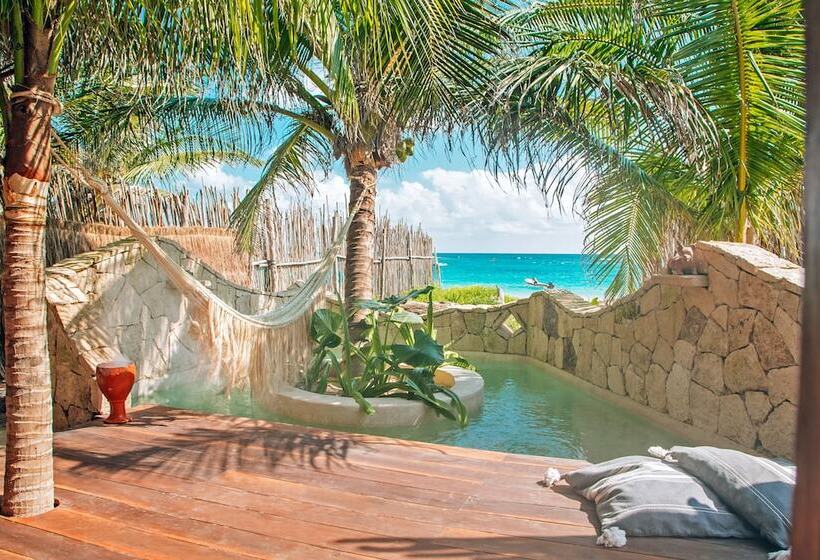 سوییت با چشمانداز دریا, Ikal Tulum