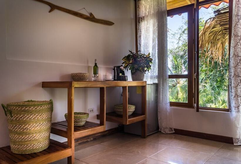 바다 전망 스위트, Nosara Beach