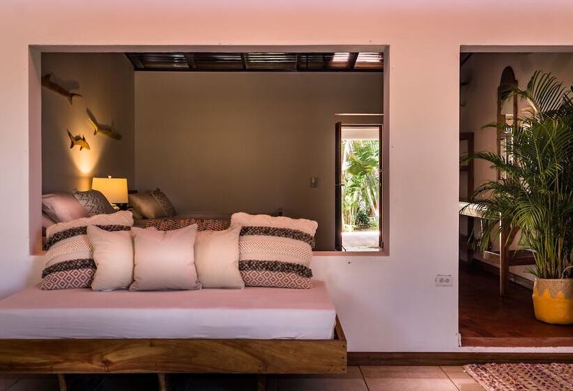 바다 전망 스위트, Nosara Beach