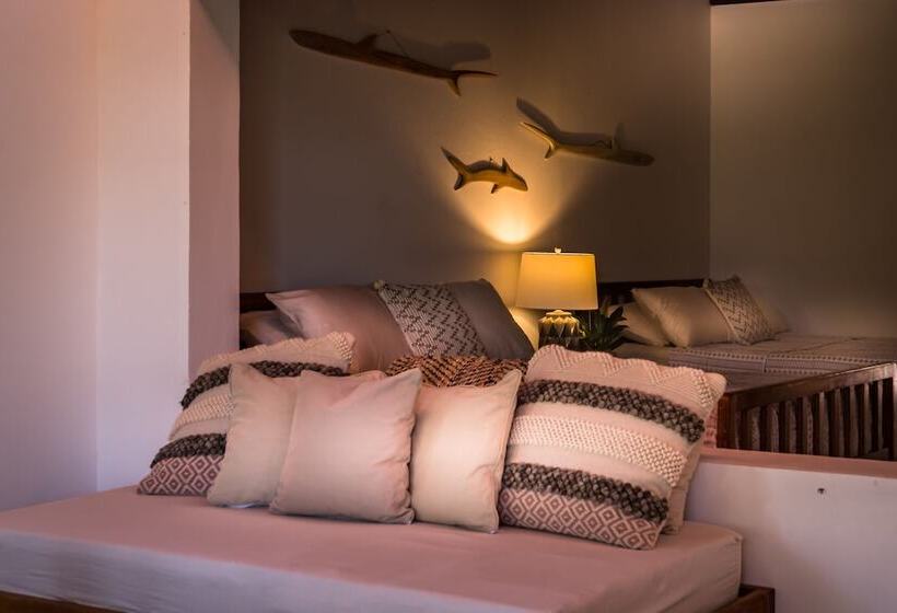 바다 전망 스위트, Nosara Beach