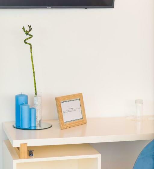 디럭스 룸 바다 전망, Quinta Da Magnolia Ar