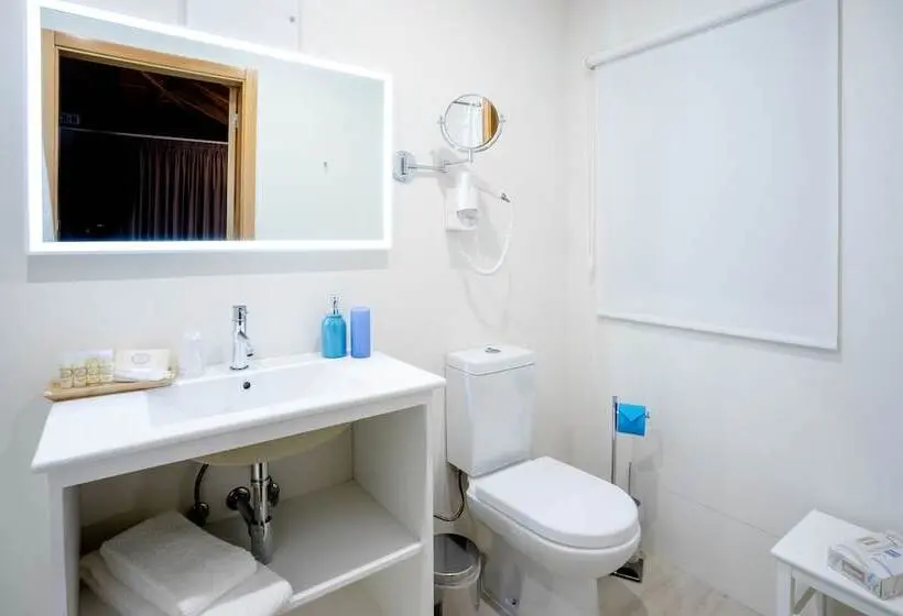 اتاق لوکس با چشم‌انداز دریا, Quinta Da Magnólia