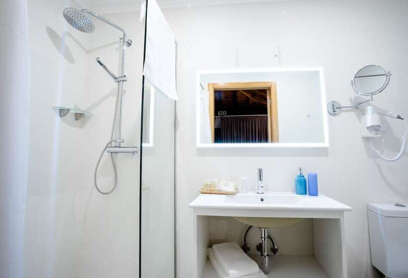 디럭스 룸 바다 전망, Quinta Da Magnolia Ar