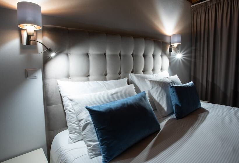 디럭스 룸 바다 전망, Quinta Da Magnolia Ar