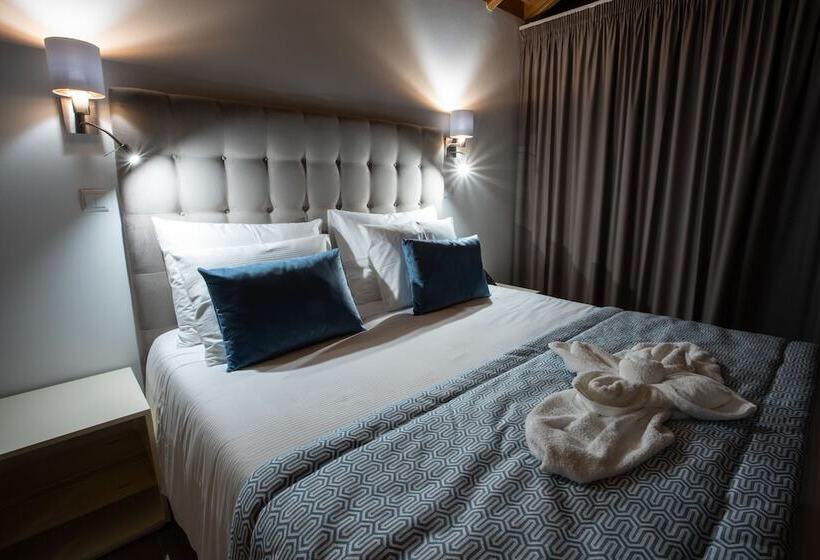 Номер Deluxe Вид на Море, Quinta Da Magnolia Ar
