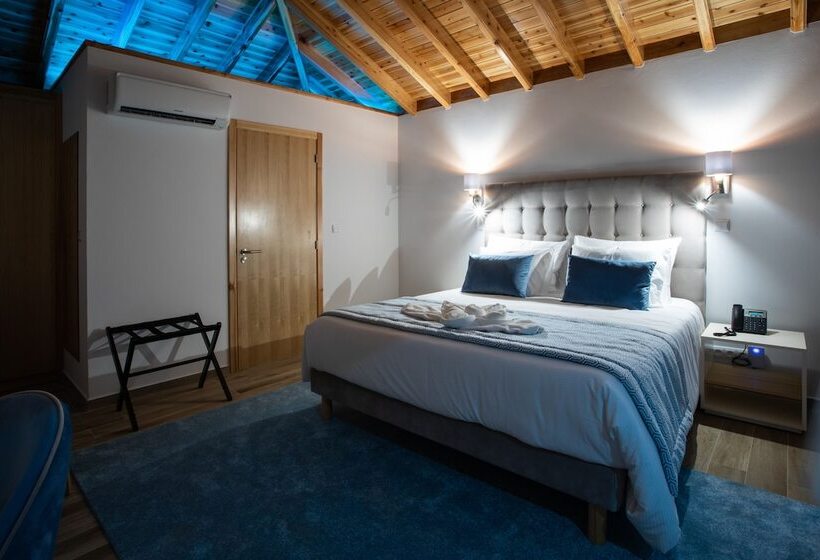 디럭스 룸 바다 전망, Quinta Da Magnolia Ar