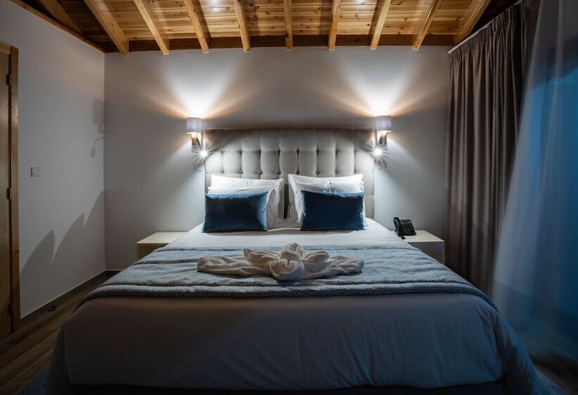 디럭스 룸 바다 전망, Quinta Da Magnolia Ar