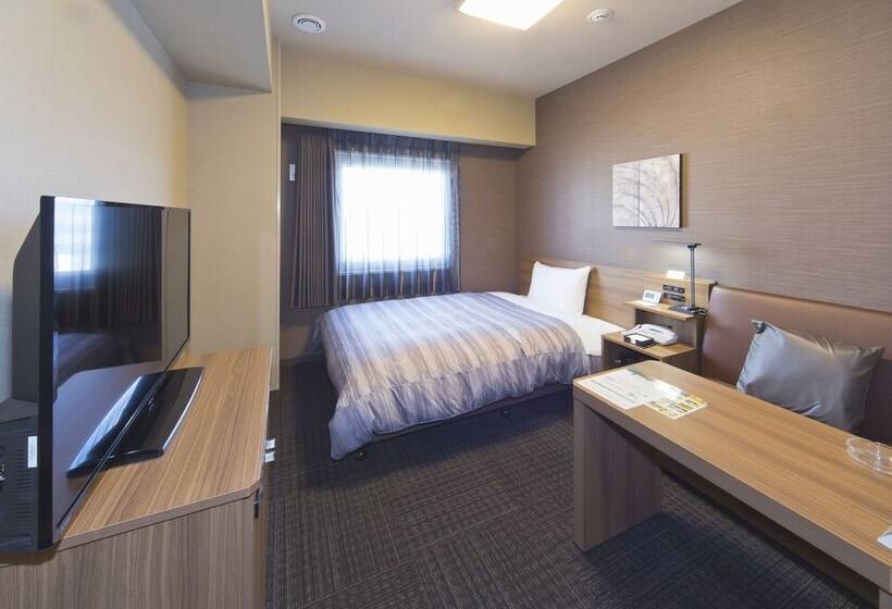 חדר סטנדרט יחיד, Route Inn Yamaguchi Yuda Onsen