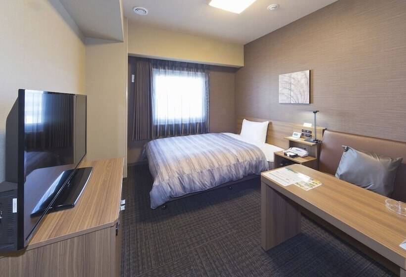 חדר סטנדרט יחיד, Route Inn Yamaguchi Yuda Onsen