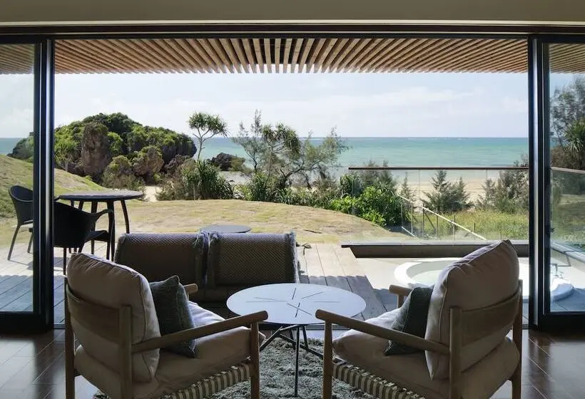 ビラホテル１ベッドルーム, The Hiramatsu Hotels & Resorts Ginoza Okinawa