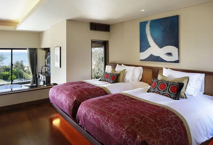 ビラホテル１ベッドルーム, The Hiramatsu Hotels & Resorts Ginoza Okinawa