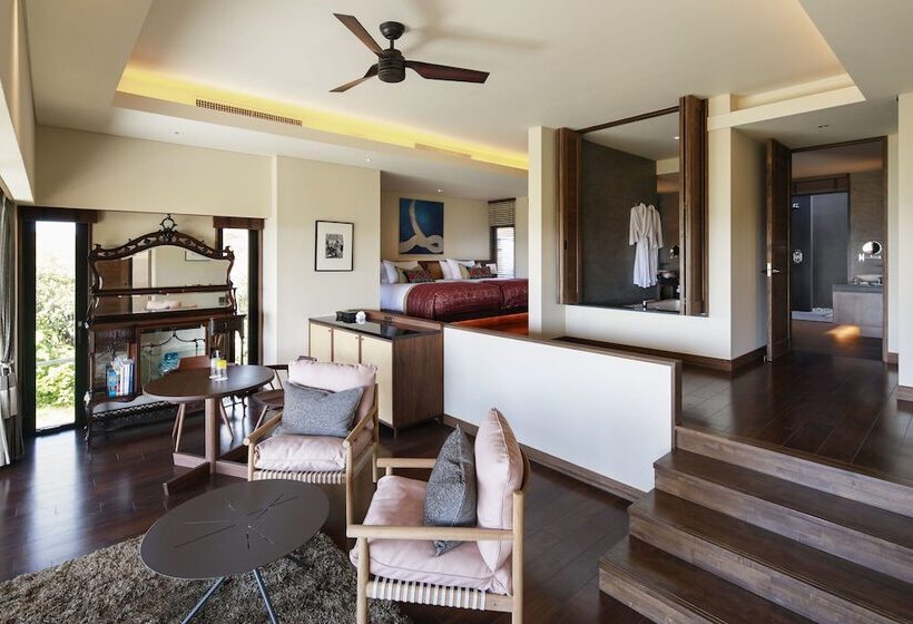 ‫فيلا غرفة نوم واحدة, The Hiramatsu Hotels & Resorts Ginoza Okinawa