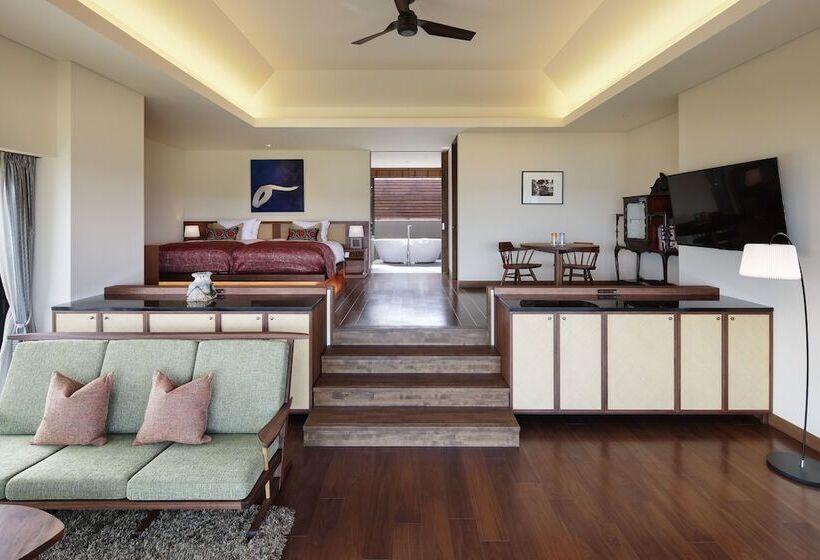 ‫فيلا غرفة نوم واحدة, The Hiramatsu Hotels & Resorts Ginoza Okinawa