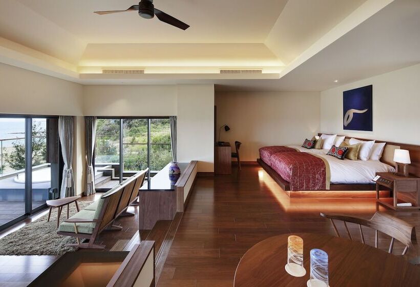 ‫فيلا غرفة نوم واحدة, The Hiramatsu Hotels & Resorts Ginoza Okinawa
