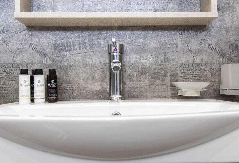 جناح ديلوكس مطل على البحر, Sappho Boutique Suites