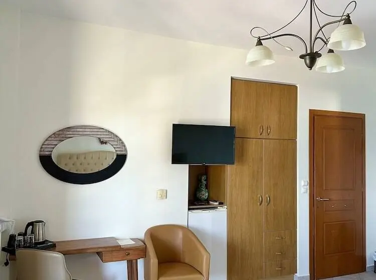 Standard Værelse, Sofotel
