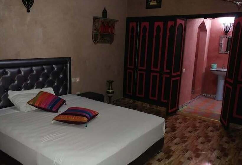 غرفة أساسية, Dar Soulaimane