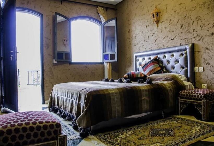 غرفة أساسية, Dar Soulaimane