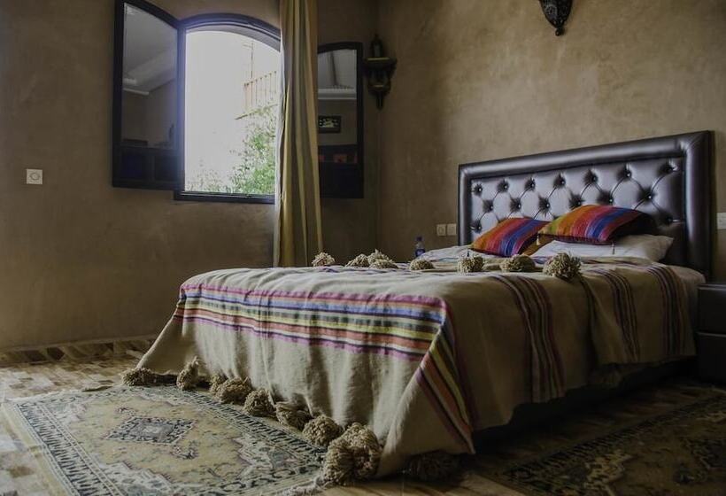 غرفة أساسية, Dar Soulaimane